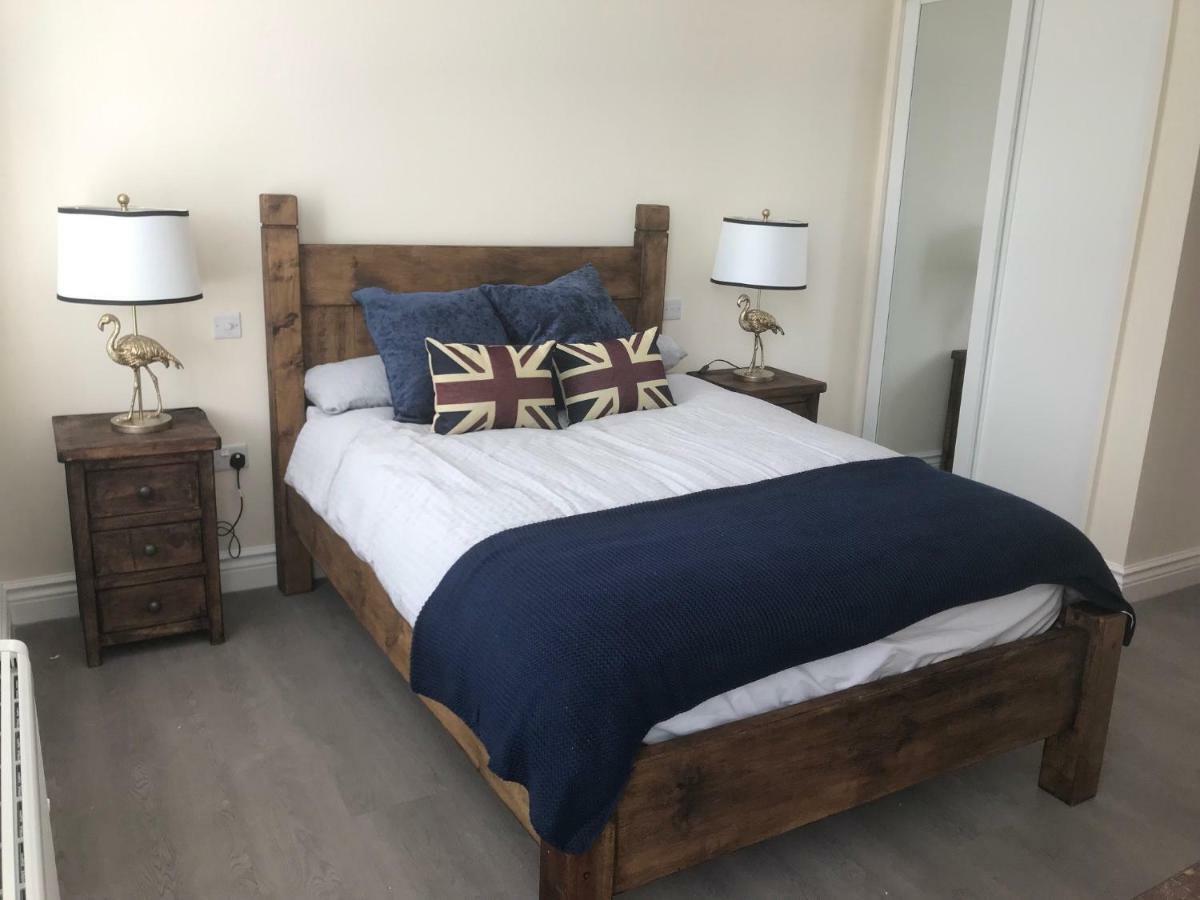 诺丁汉Birchover Juniper Court公寓式酒店 外观 照片