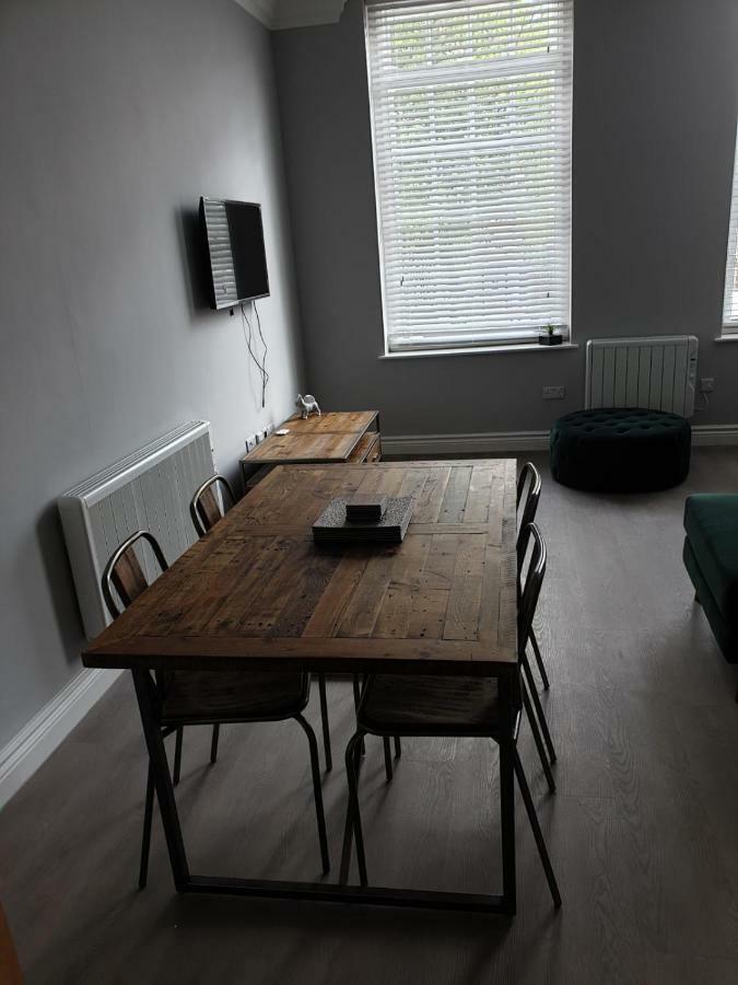 诺丁汉Birchover Juniper Court公寓式酒店 外观 照片